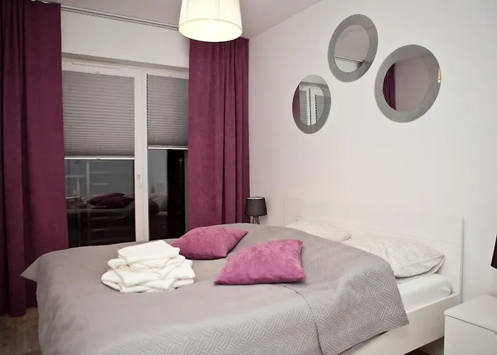 Apartamenty Navigator