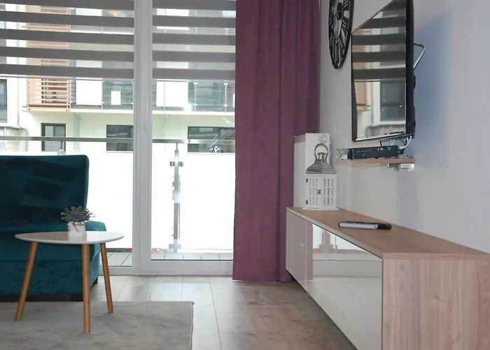 Apartamenty Navigator