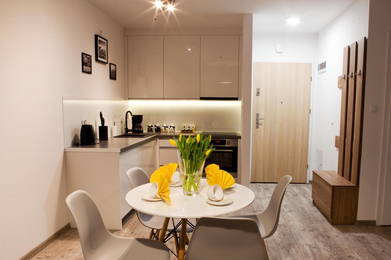 Navigator Apartment Kolberg