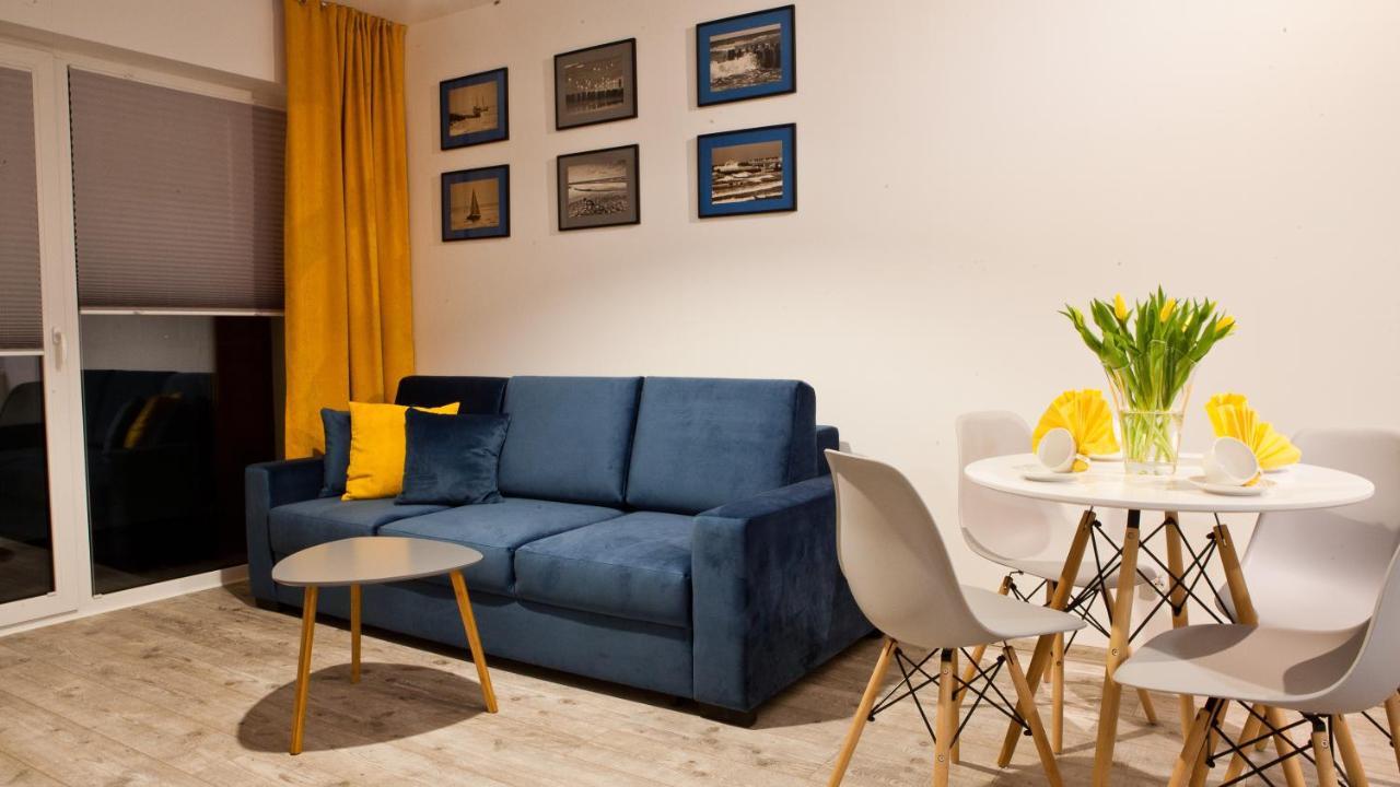 Navigator Apartment Kolberg
