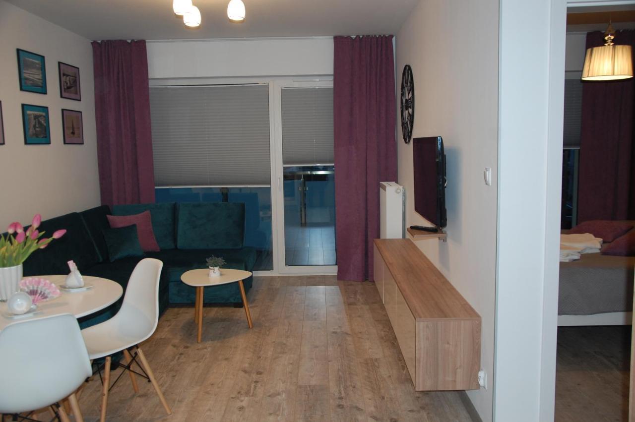 Navigator Apartment Kolberg