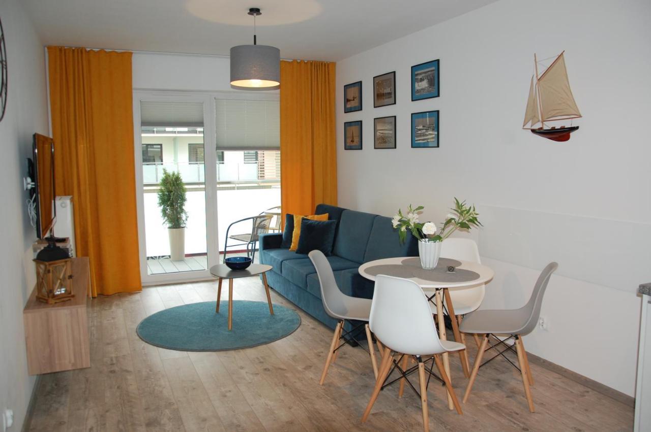 Navigator Apartment Kolberg